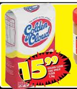 Golden Cloud Cake Wheat Flour-2.5Kg
