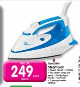 Russell Hobbs Steam Iron