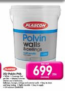 Plascon 20L Polvin PVA