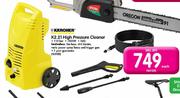 Karcher K2.21 High Pressure Cleaner-Each