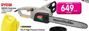 Ryobi 1800W Chainsaw-Each
