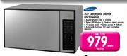Samsung 32L Electronic Mirror Microwave (MW0133M)