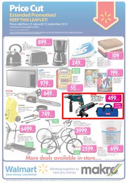 Makro : Great Deals Now for Longer (21 July - 15 Sep 2013), page 2