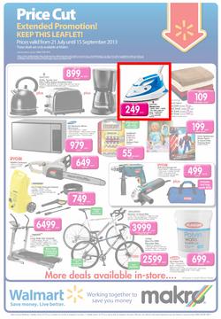Makro : Great Deals Now for Longer (21 July - 15 Sep 2013), page 2