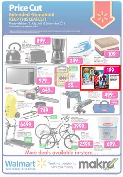 Makro : Great Deals Now for Longer (21 July - 15 Sep 2013), page 2