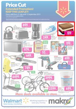 Makro : Great Deals Now for Longer (21 July - 15 Sep 2013), page 2