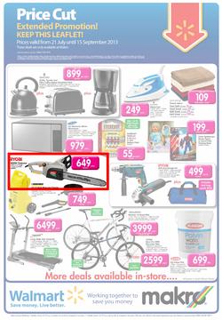 Makro : Great Deals Now for Longer (21 July - 15 Sep 2013), page 2