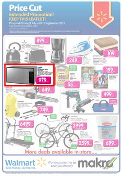 Makro : Great Deals Now for Longer (21 July - 15 Sep 2013), page 2