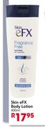 Skin eFX Body Lotion-400ml
