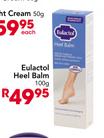 Eulactol Heel Balm-100g