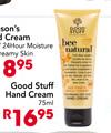 Good Stuff Hand Cream-75ml