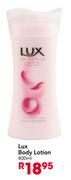 Lux Body Lotion-400ml