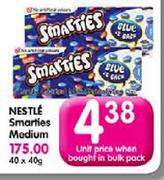 Nestle Smarties Medium-40g