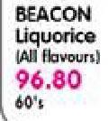 Beacon Liquorice- 60's