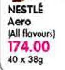 Nestle Aero - 40x38g