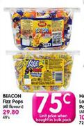 Beacon Fizz Pops-Each