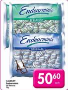 Cadbury Endearmints - 1Kg Each