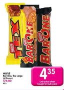 Nestle Bar-One, Tex Large-Each