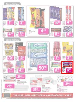 Makro Port Elizabeth : Food (17 Jul - 31 Jul 2013), page 2