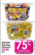 Beacon Fizz Pops- Each