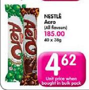 Nestle Aero- 38g