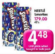 Nestle Smarties- Each