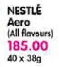 Nestle Aero- 40x38g