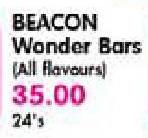 Beacon Wonder Bars- 24's