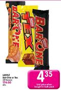 Nestle Bar-One/Tex- Each