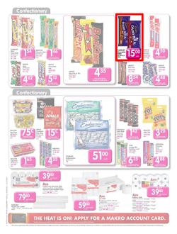 Makro Gauteng : Food (17 Jul - 31 Jul 2013), page 2