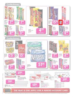 Makro Gauteng : Food (17 Jul - 31 Jul 2013), page 2