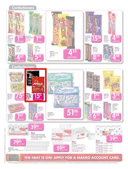 Makro Gauteng : Food (17 Jul - 31 Jul 2013), page 2