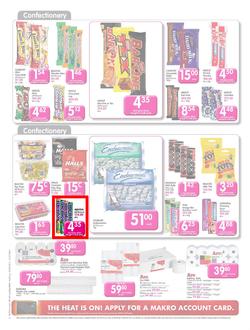 Makro Gauteng : Food (17 Jul - 31 Jul 2013), page 2