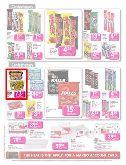 Makro KZN : Food (17 Jul - 31 Jul 2013), page 2