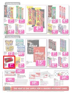 Makro KZN : Food (17 Jul - 31 Jul 2013), page 2