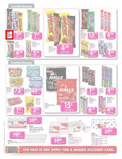 Makro KZN : Food (17 Jul - 31 Jul 2013), page 2