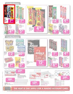 Makro KZN : Food (17 Jul - 31 Jul 2013), page 2