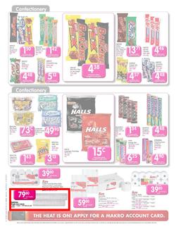 Makro KZN : Food (17 Jul - 31 Jul 2013), page 2
