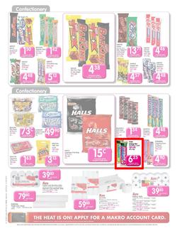 Makro KZN : Food (17 Jul - 31 Jul 2013), page 2