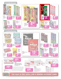 Makro KZN : Food (17 Jul - 31 Jul 2013), page 2