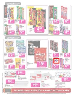 Makro KZN : Food (17 Jul - 31 Jul 2013), page 2
