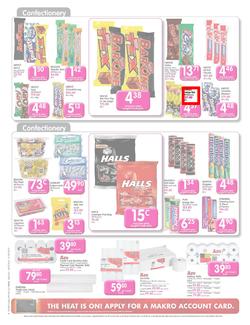 Makro KZN : Food (17 Jul - 31 Jul 2013), page 2