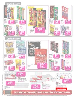 Makro KZN : Food (17 Jul - 31 Jul 2013), page 2