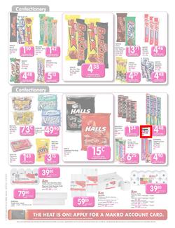 Makro KZN : Food (17 Jul - 31 Jul 2013), page 2