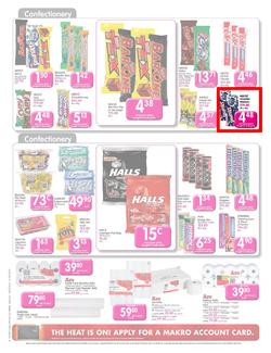 Makro KZN : Food (17 Jul - 31 Jul 2013), page 2