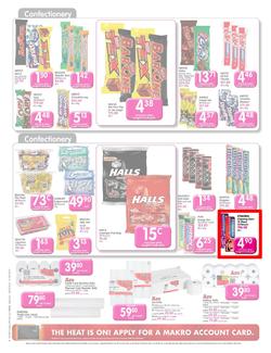 Makro KZN : Food (17 Jul - 31 Jul 2013), page 2