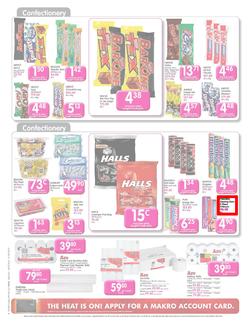 Makro KZN : Food (17 Jul - 31 Jul 2013), page 2
