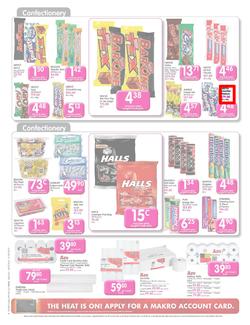 Makro KZN : Food (17 Jul - 31 Jul 2013), page 2