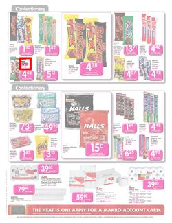 Makro KZN : Food (17 Jul - 31 Jul 2013), page 2