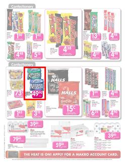 Makro KZN : Food (17 Jul - 31 Jul 2013), page 2